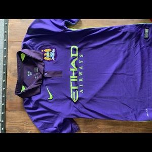 Nike men’s soccer jersey
